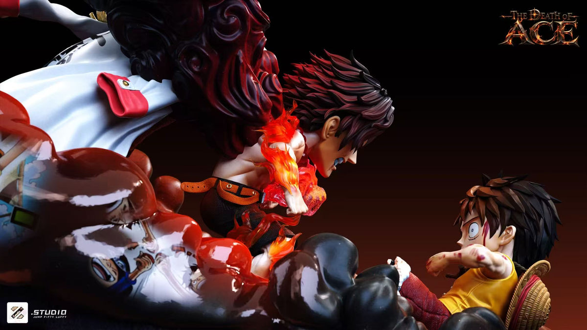 Zzz - The Death of Ace