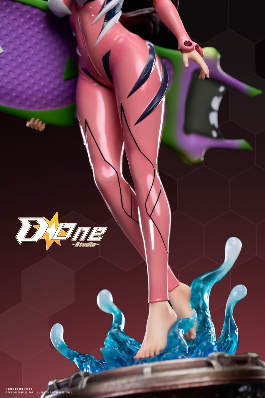 Done - Mari Makinami