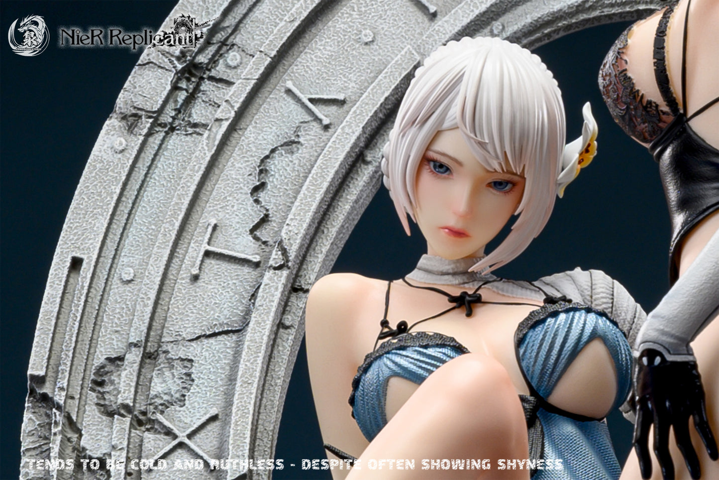 LongQuan - 2B and Kainé