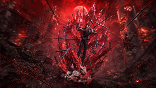 Raven - Sukuna
