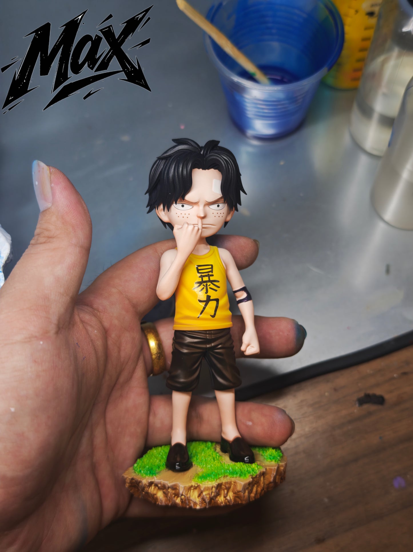 MAX - Ace