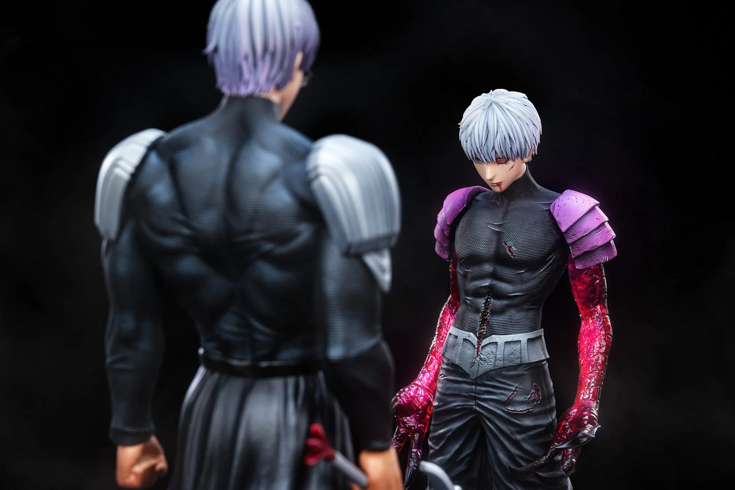 Damocles - Ken Kaneki and Arima Kishou