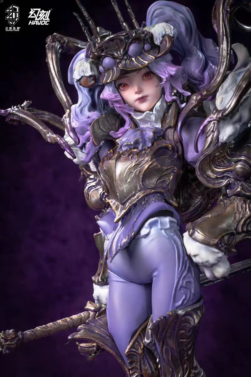 Fantasy Forge x Havoc - The Spider Shade Ixcaraya