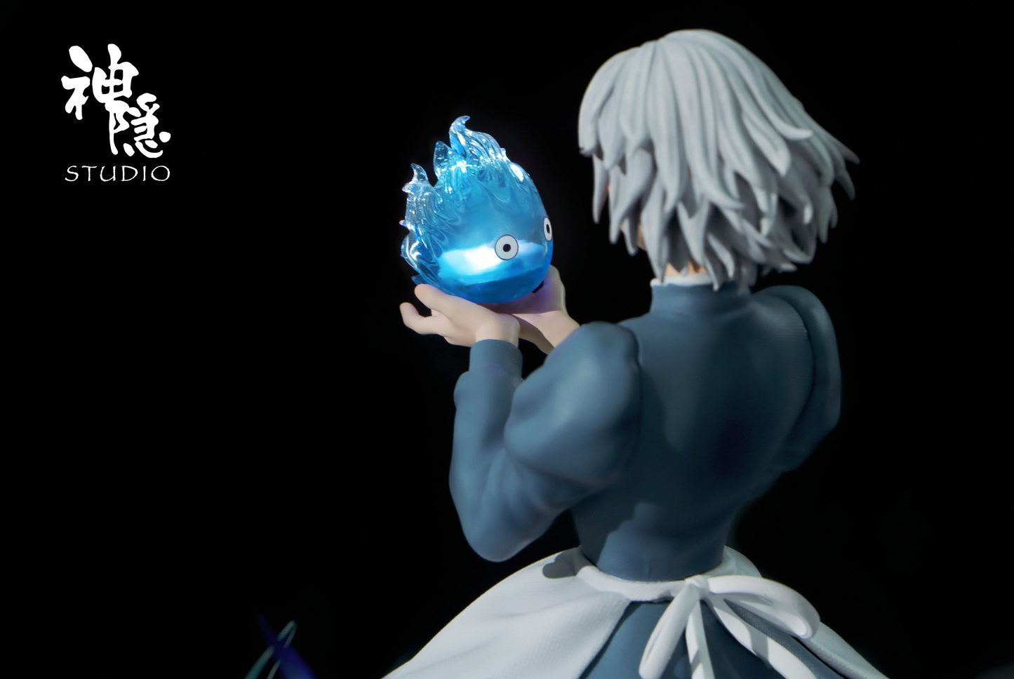 Shen Yin - Sophie and Calcifer