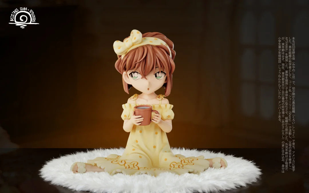 Rising Sun - Ai Haibara