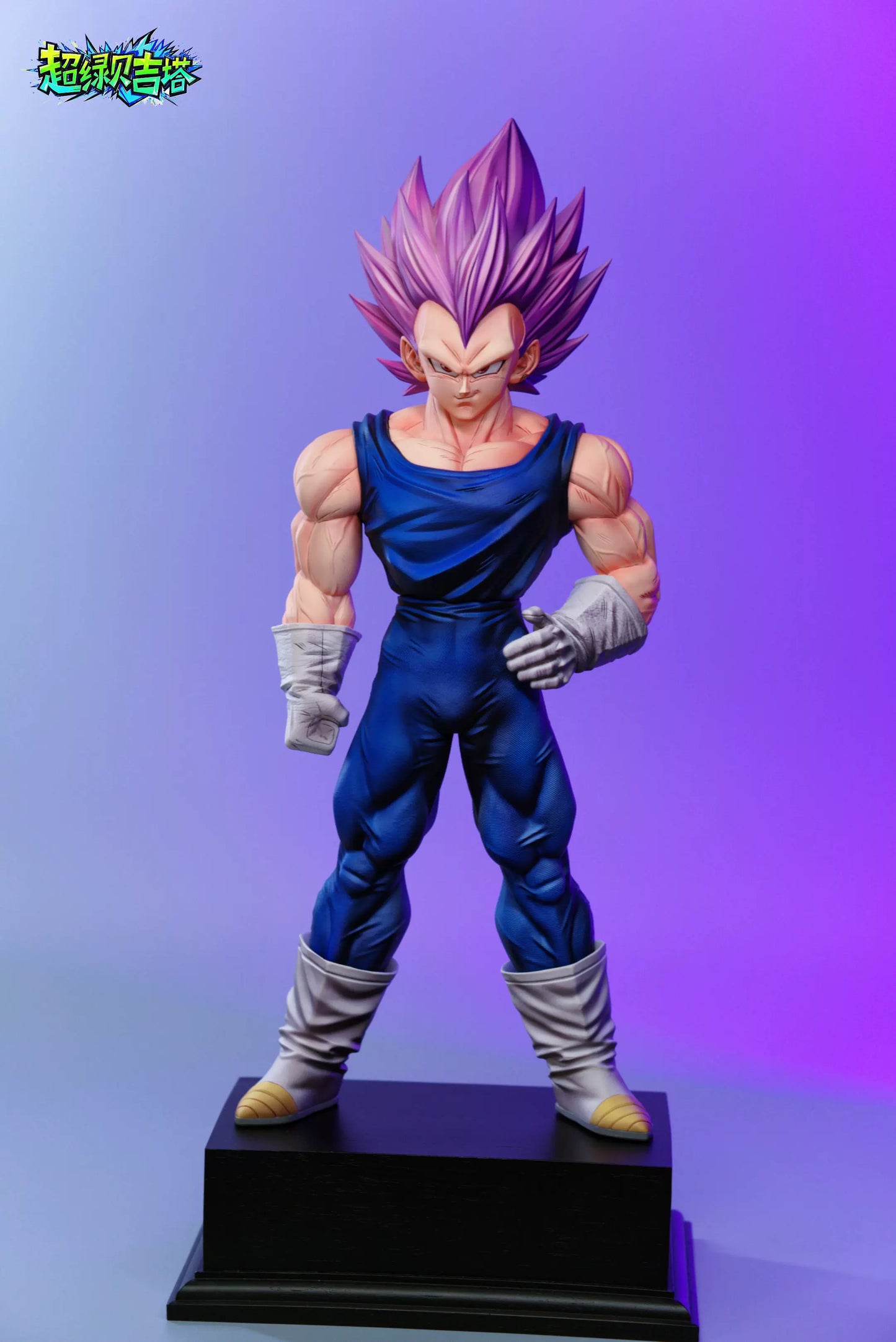 WJT - Ultra Ego Vegeta
