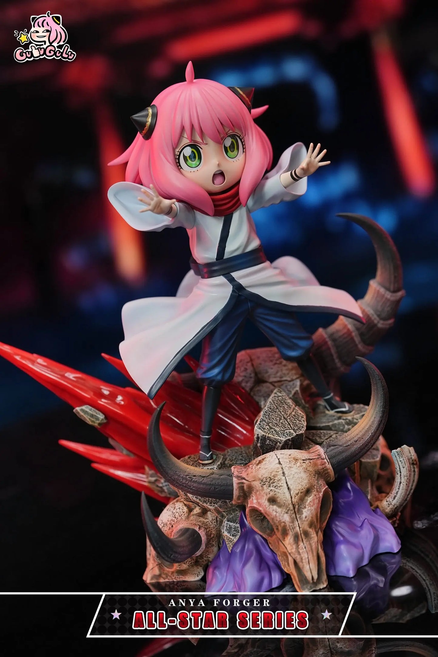 Gulugulu - Anya cos Sukuna
