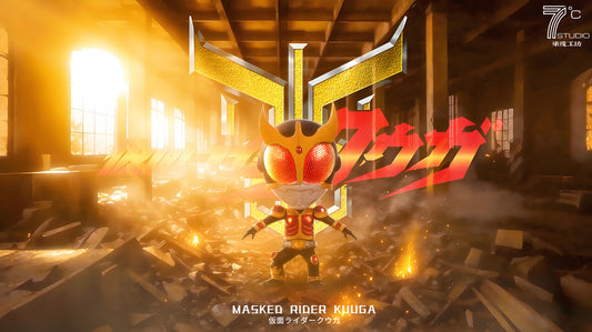 7°C - Kamen Rider Kuuga