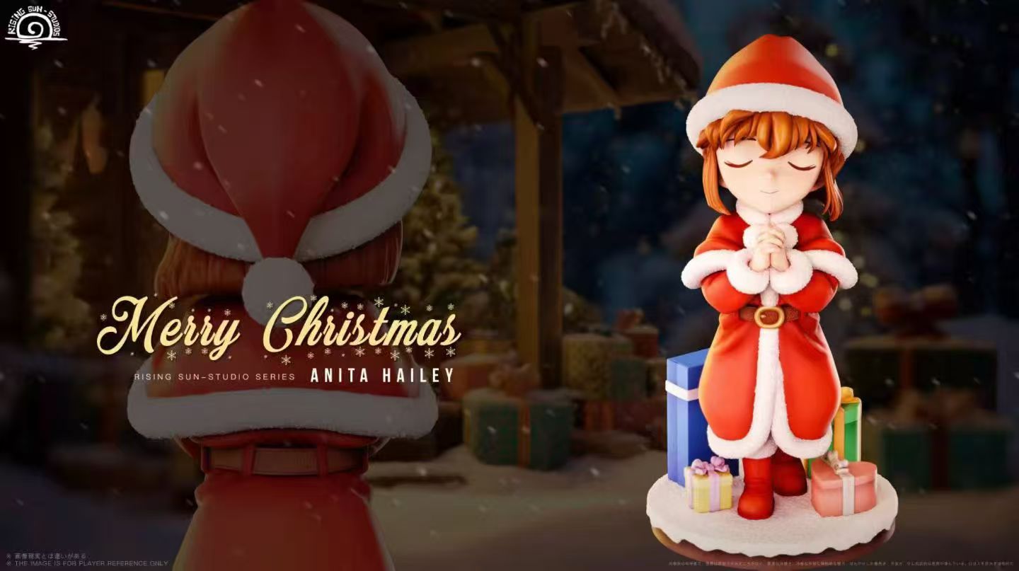 Rising Sun - Ai Haibara