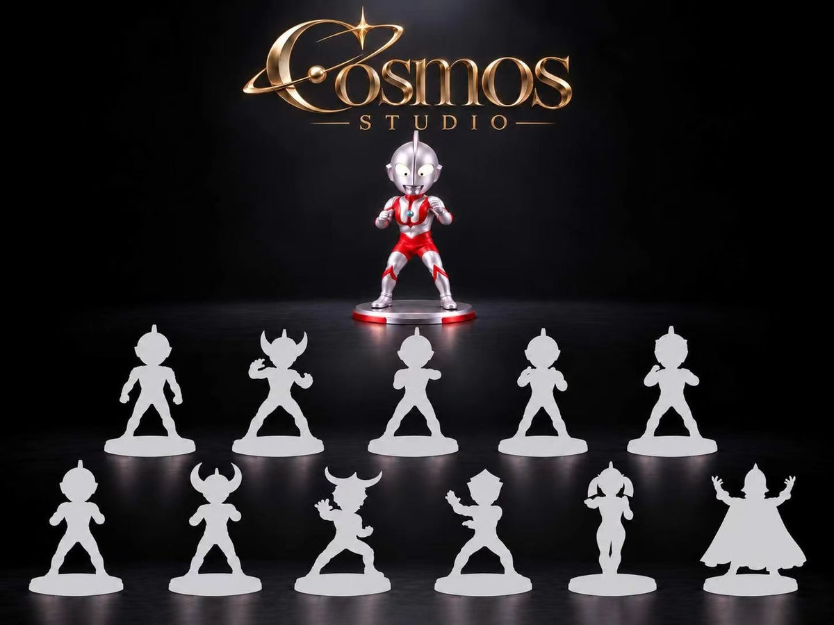 Cosmos - Ultraman