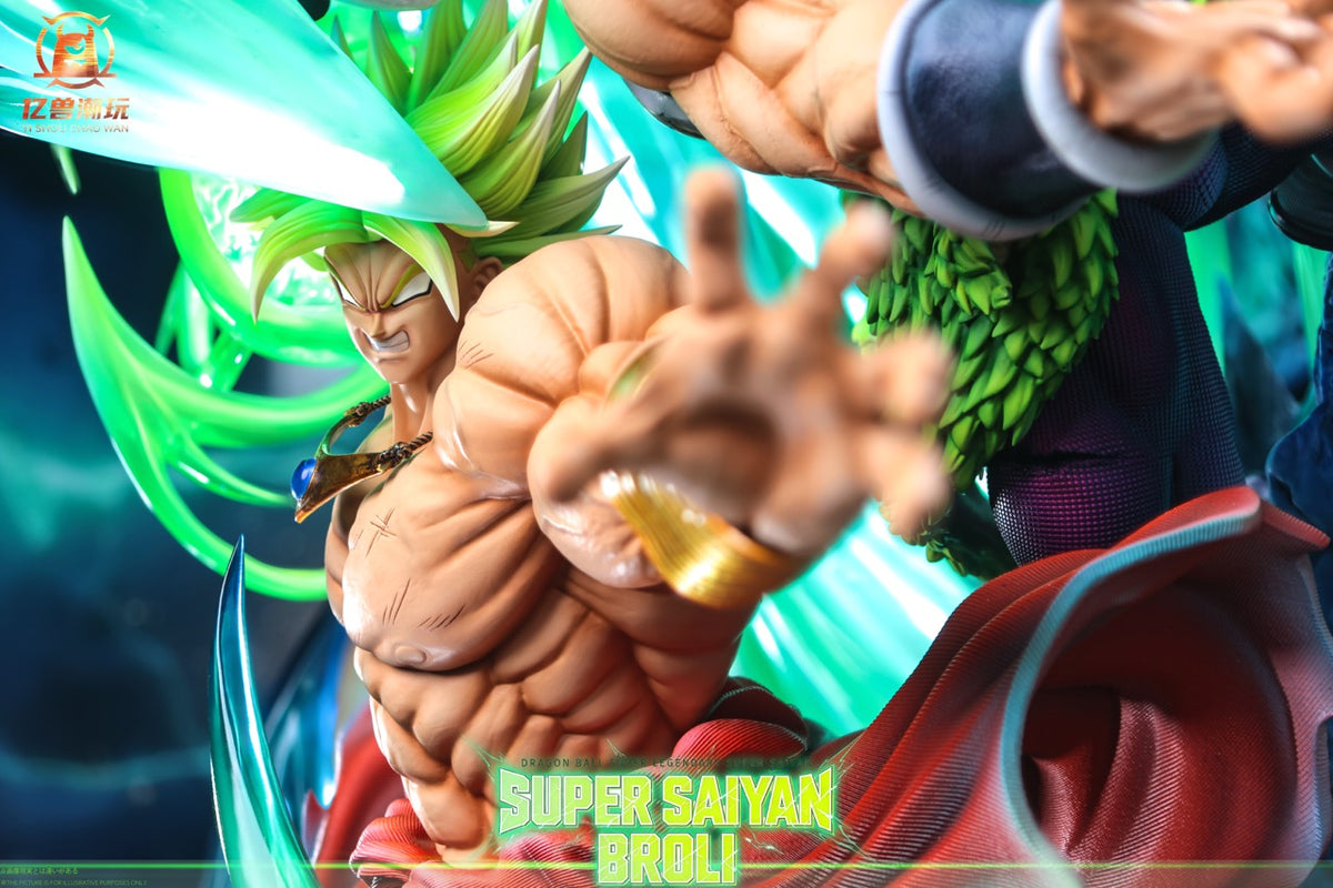 Yi Shou - Broly