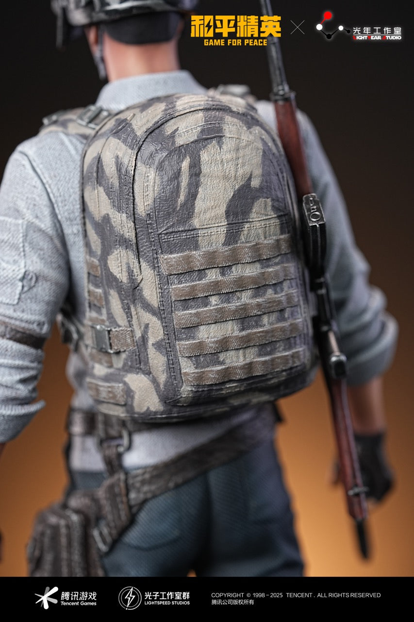 Light Year - Gilly and Captain