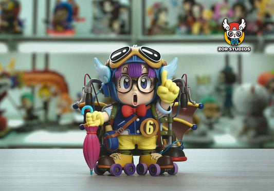 ZOR - Arale