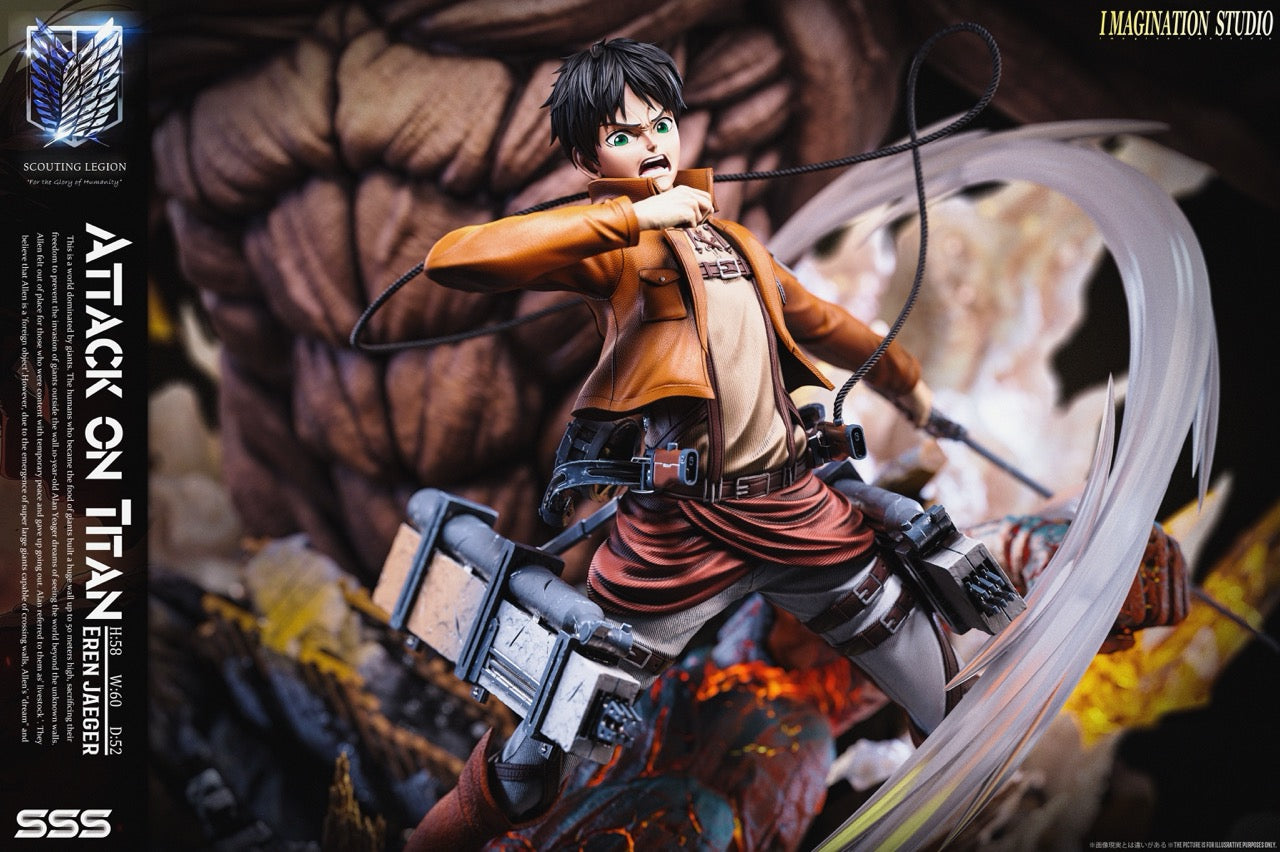 Imagination - Eren