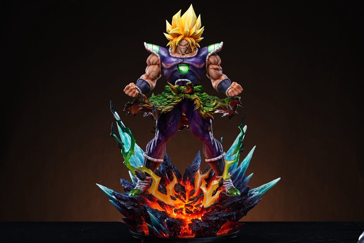 Miao x TOP 1 - Broly