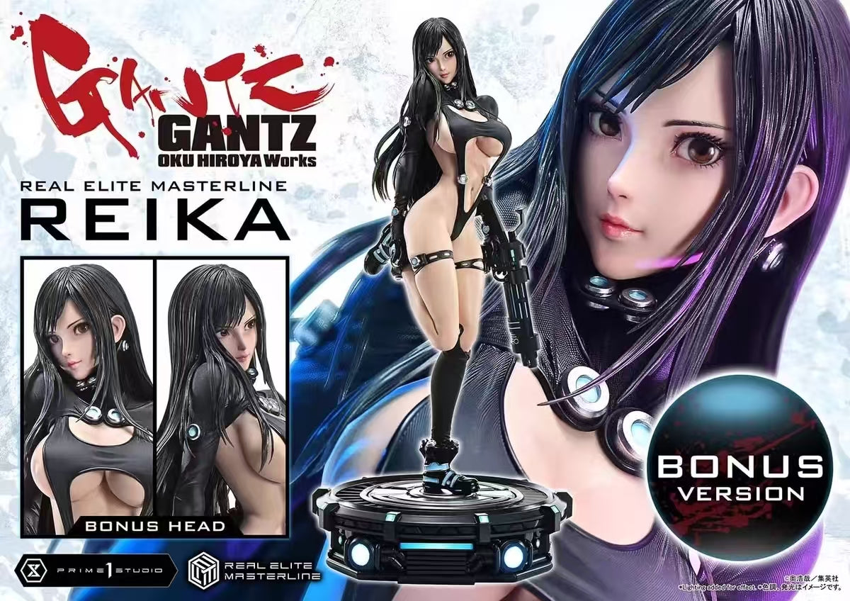 Prime 1 - Reika Shimohira