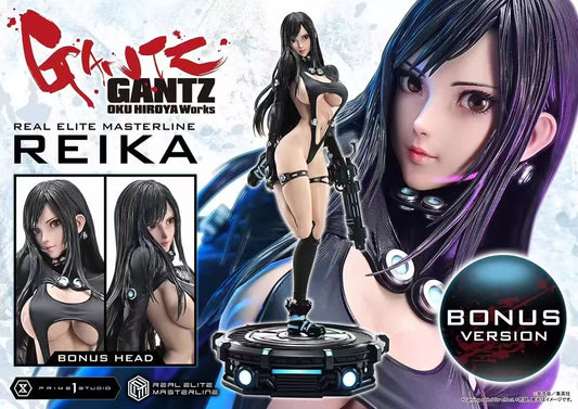 Prime 1 - Reika Shimohira