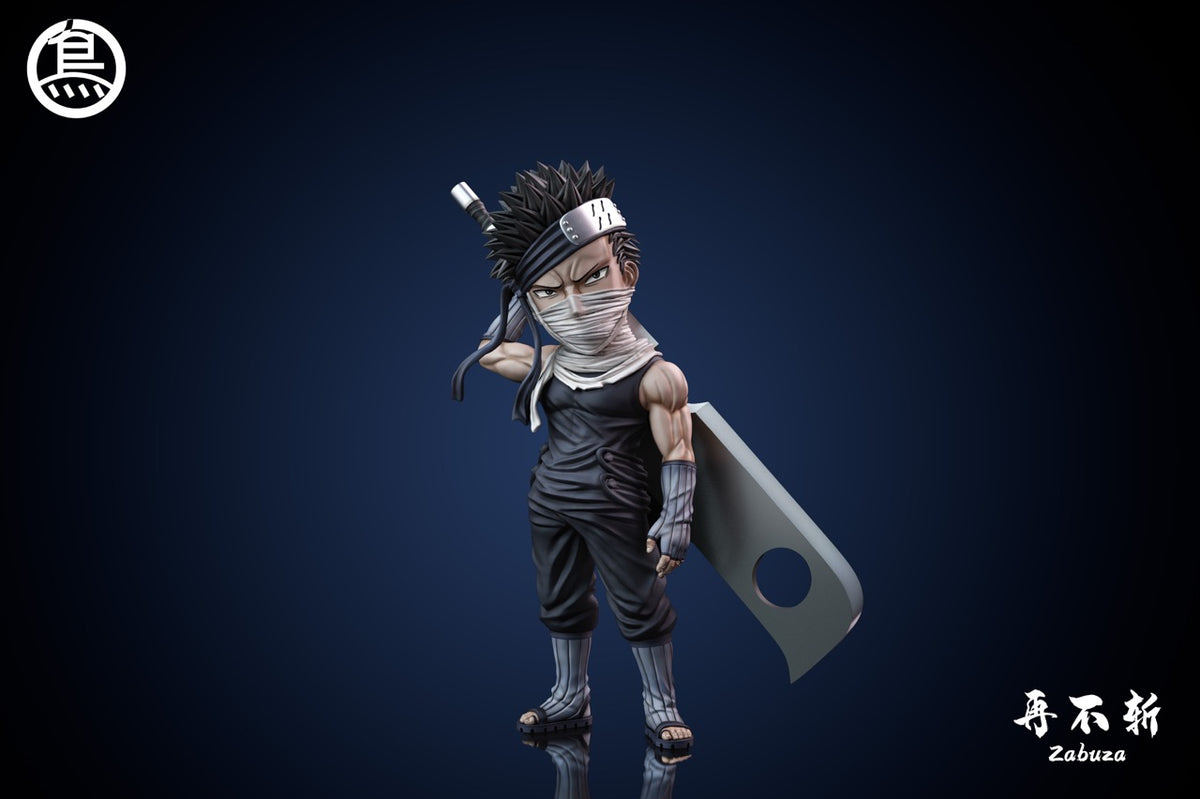 ToyBirds - Zabuza