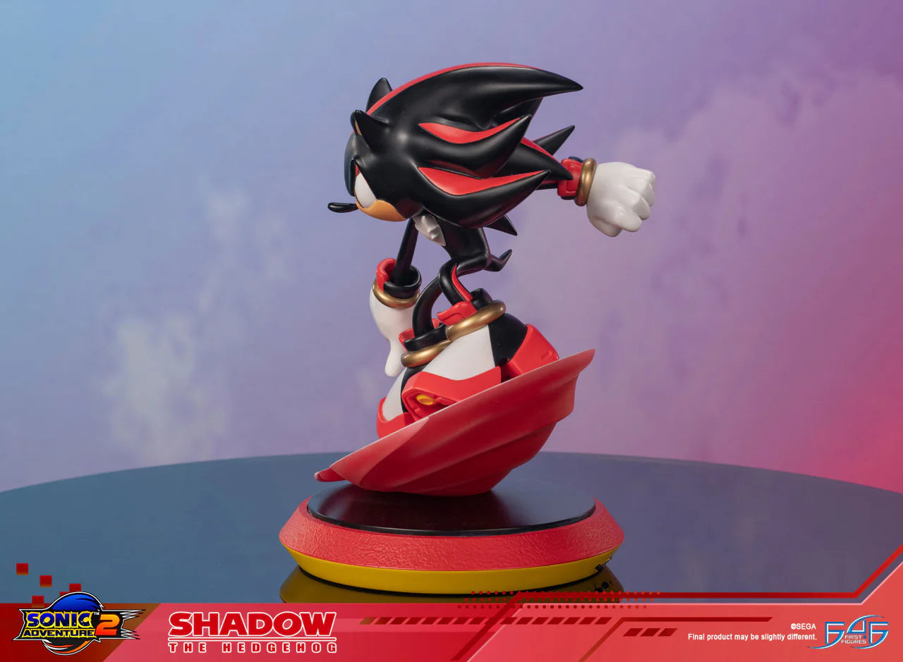 First 4 Figures - Sonic and Shadow