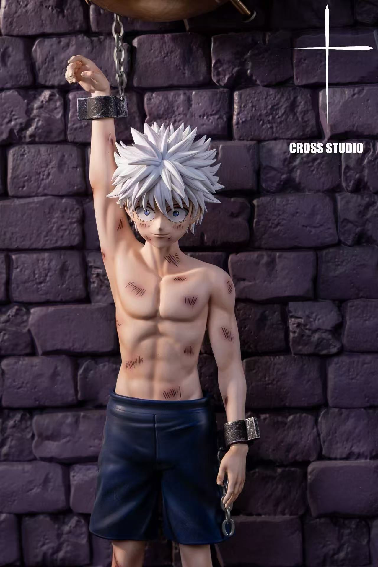 Cross - Killua