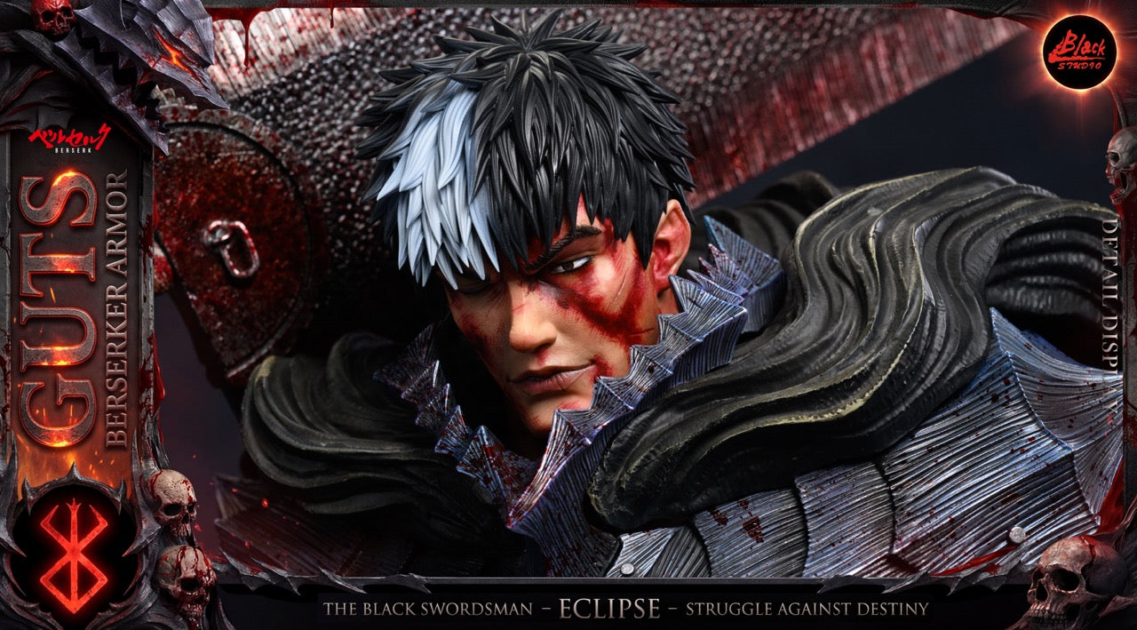Black - Guts
