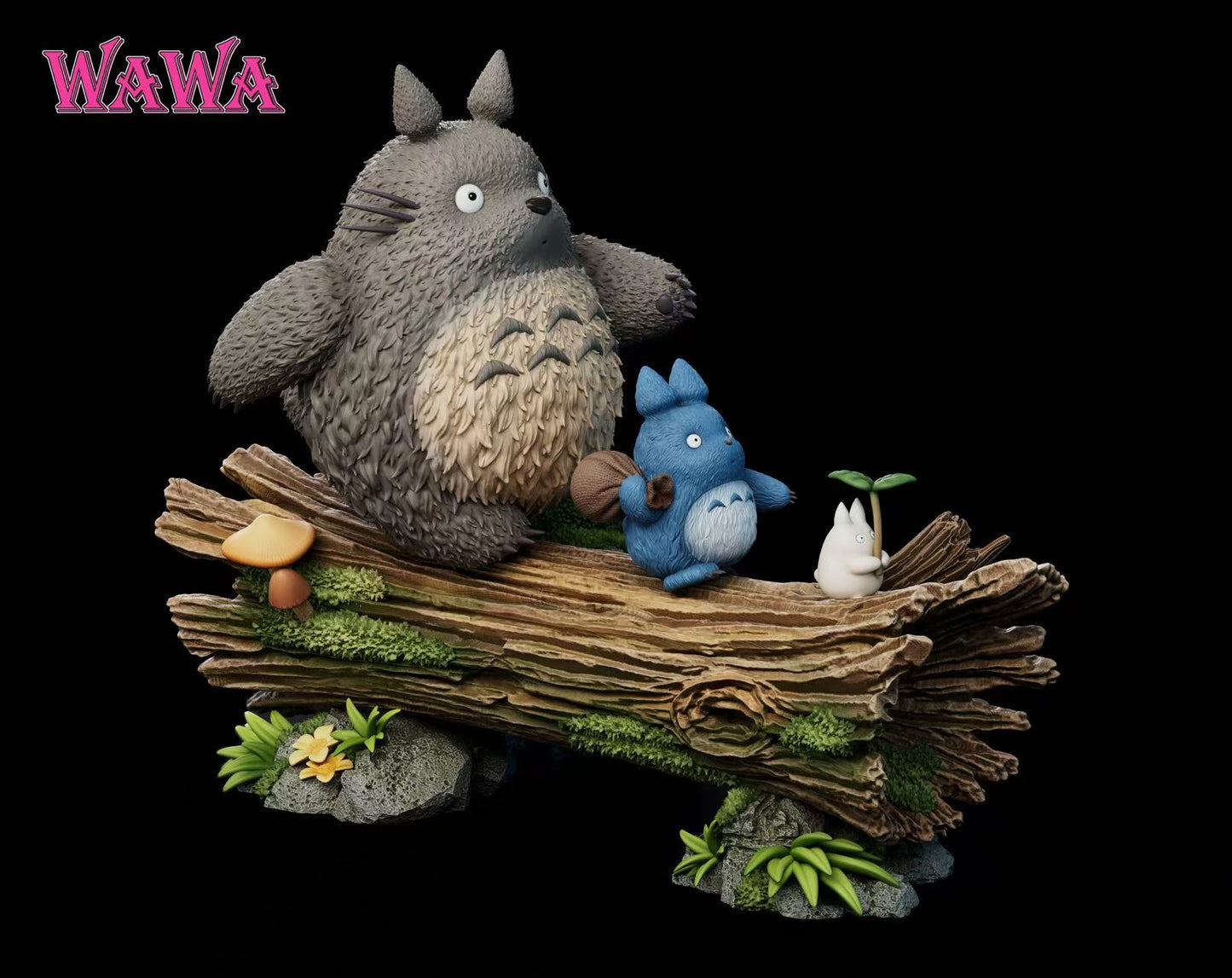 WAWA - Totoro