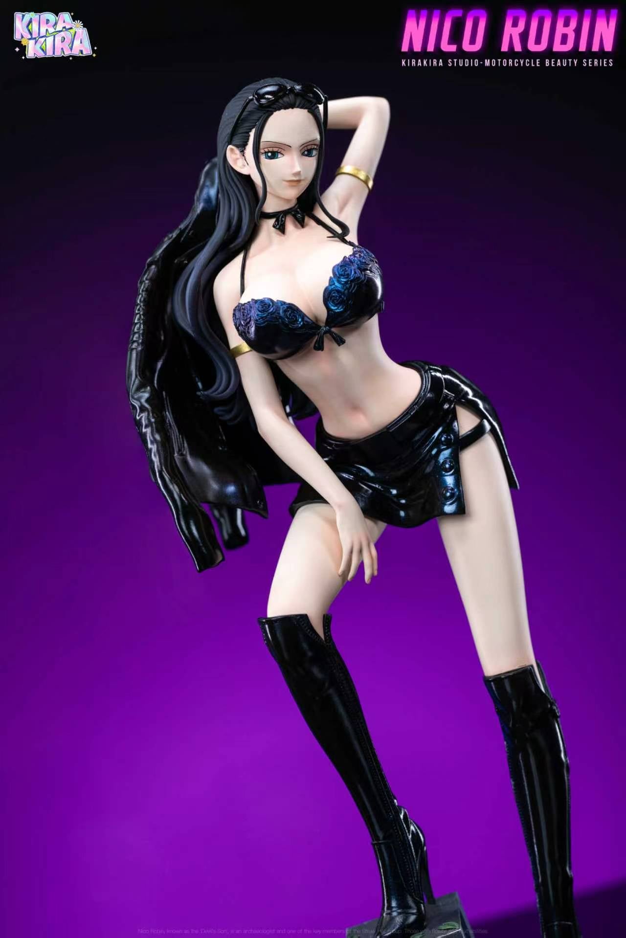 Kira Kira - Nico Robin