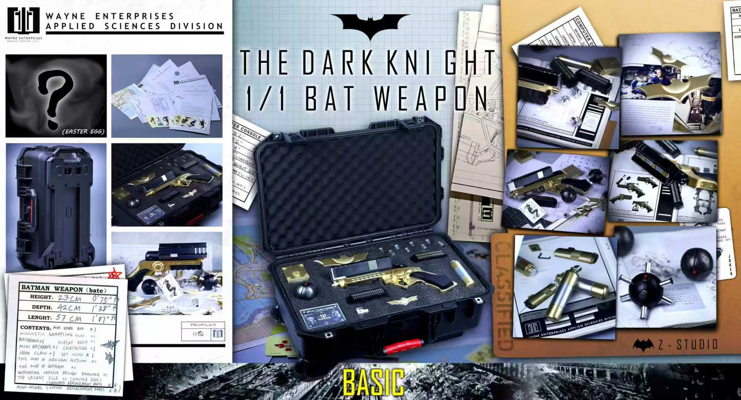 Z - Batman Weapon