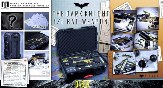 Z - Batman Weapon