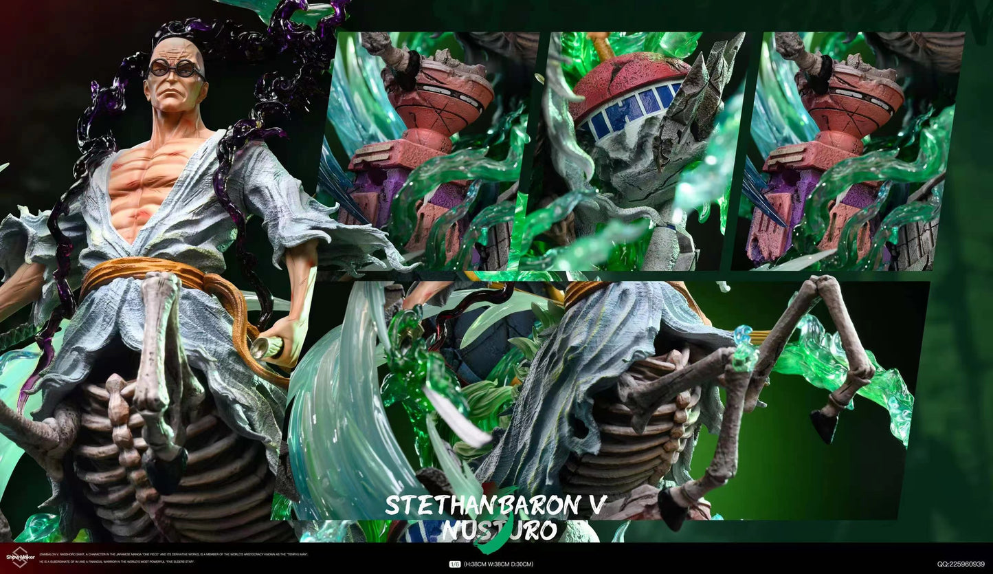 Show Maker - Ethanbaron V. Nusjuro