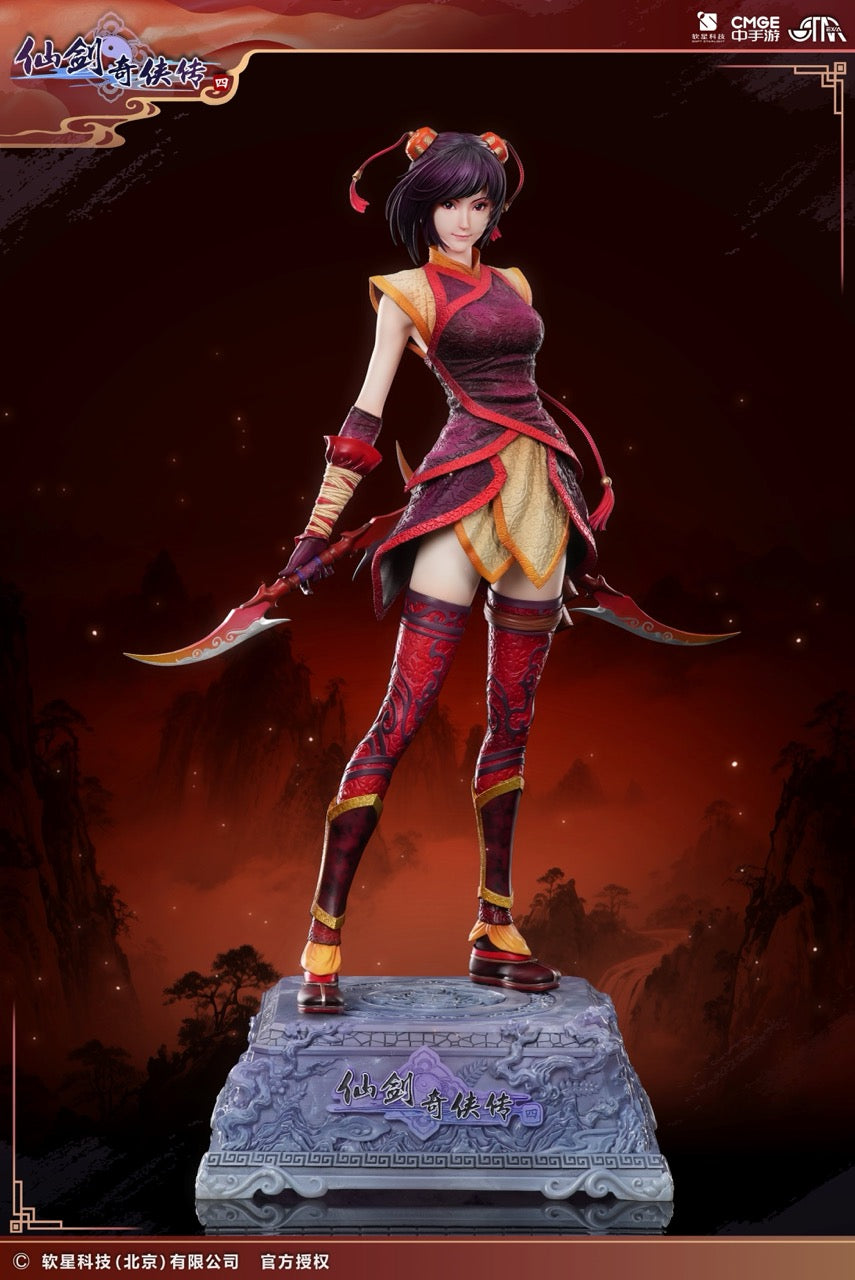 Starexva - Han Lingsha