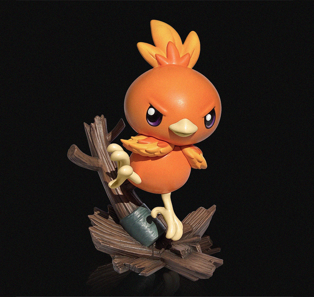 Miumiu - Torchic