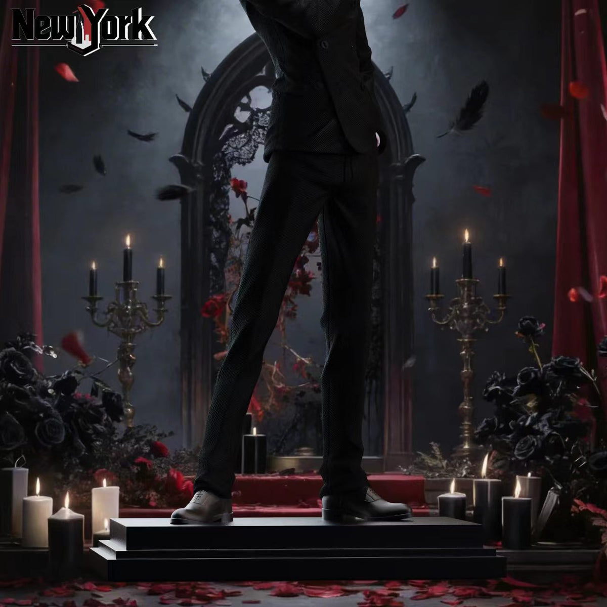 New York - Kurapika