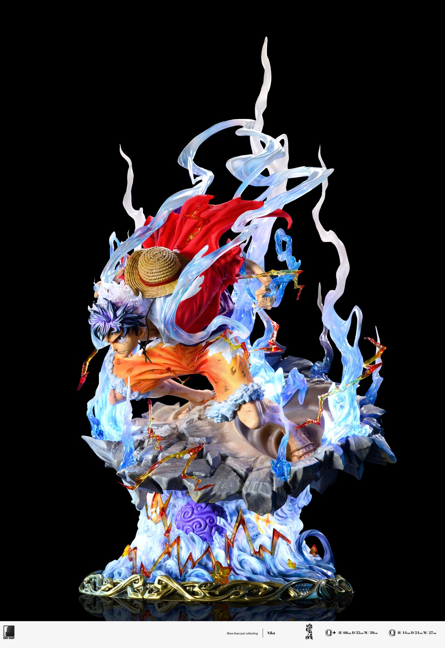 Last Sleep - Nika Luffy