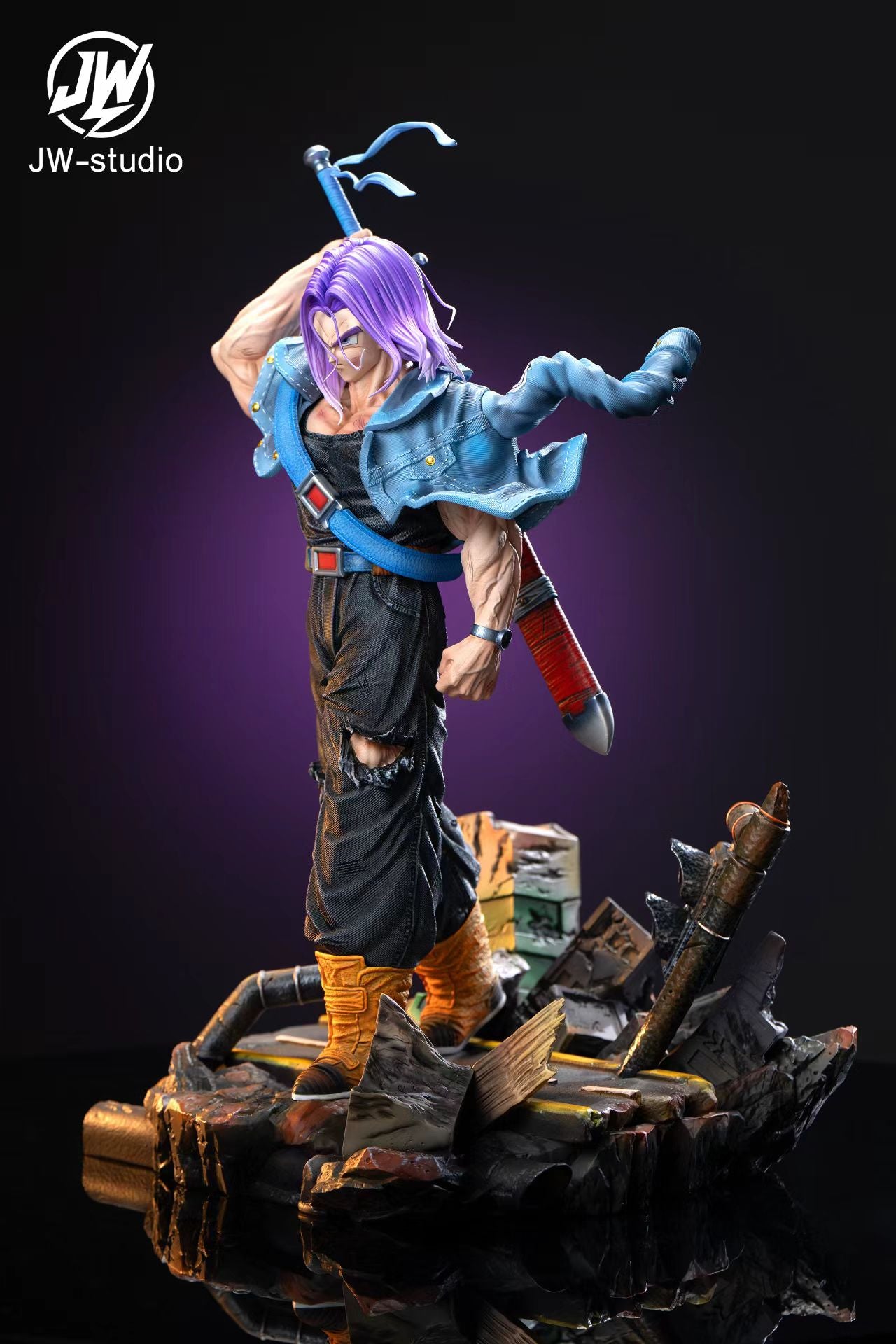 JW - Trunks