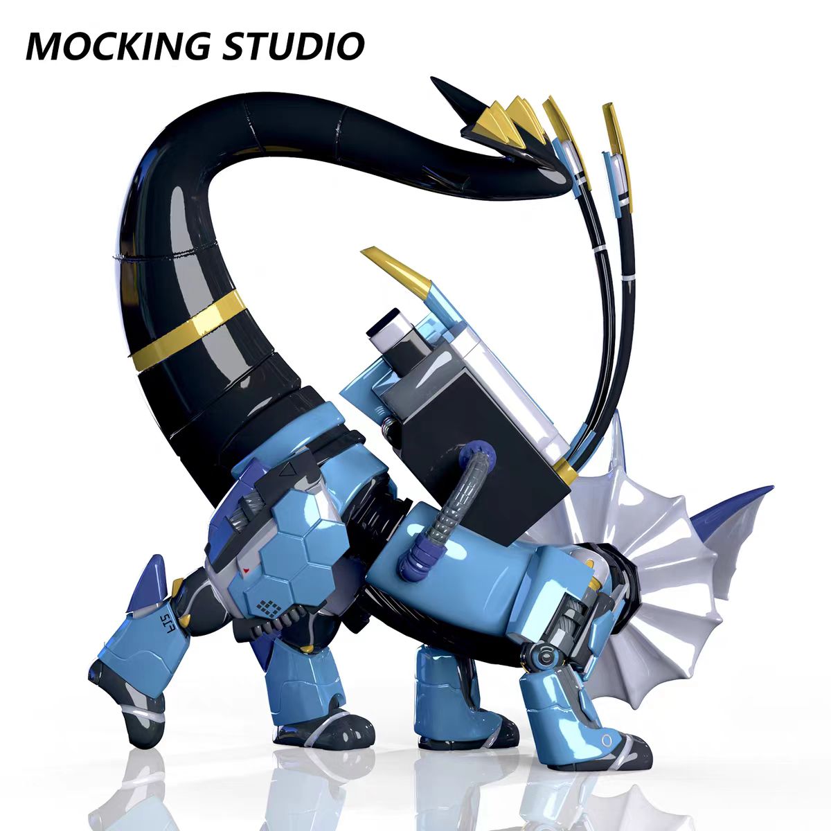 Mocking - Vaporeon