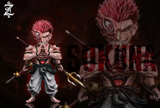 Z - Sukuna