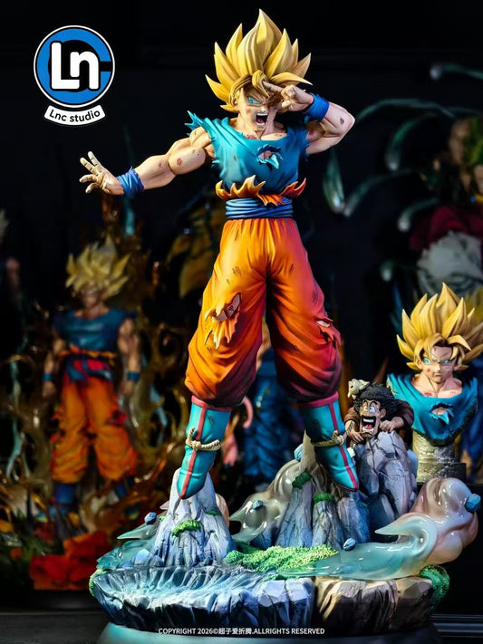 Lnc - SSJ Goku