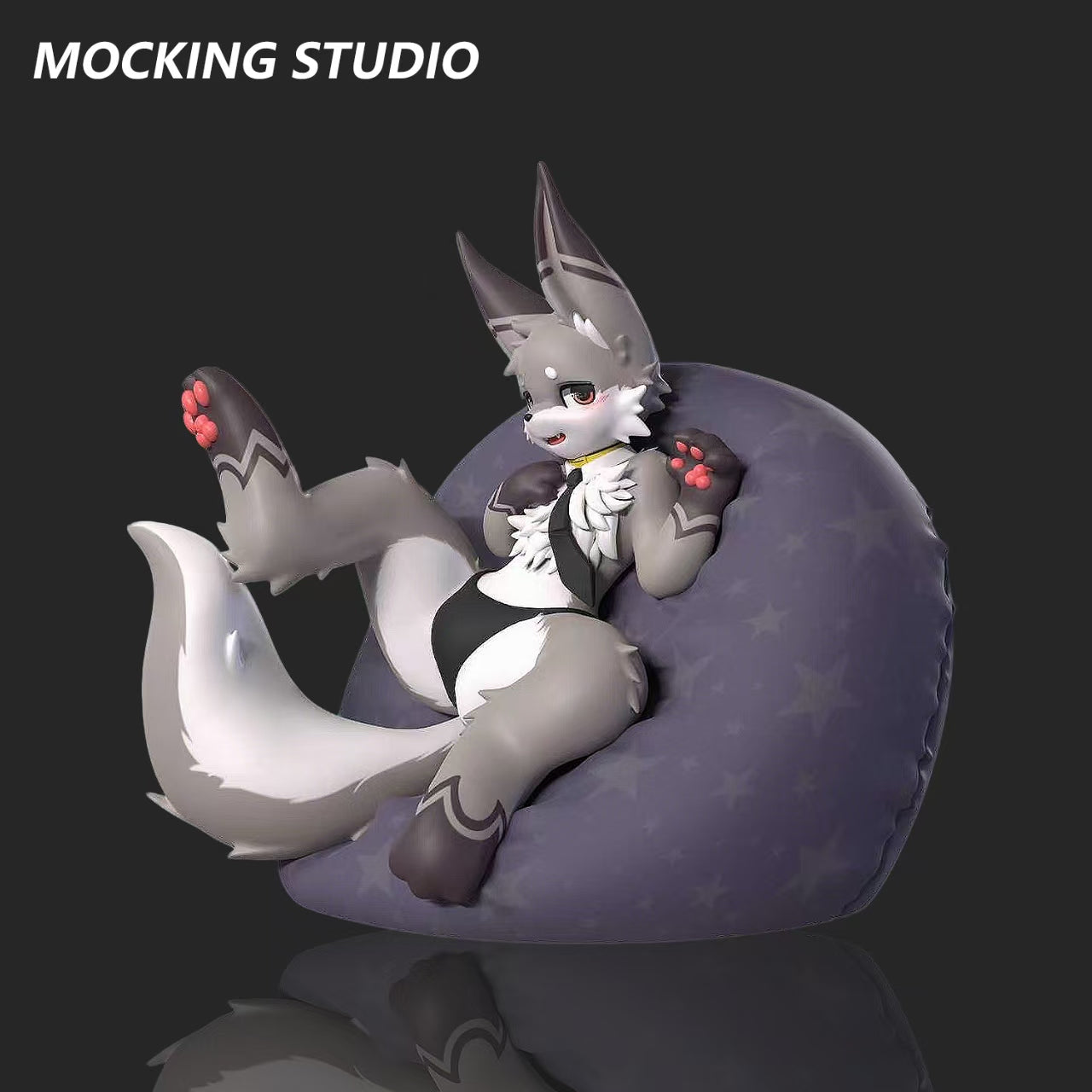 Mocking - Little Wolf Xini
