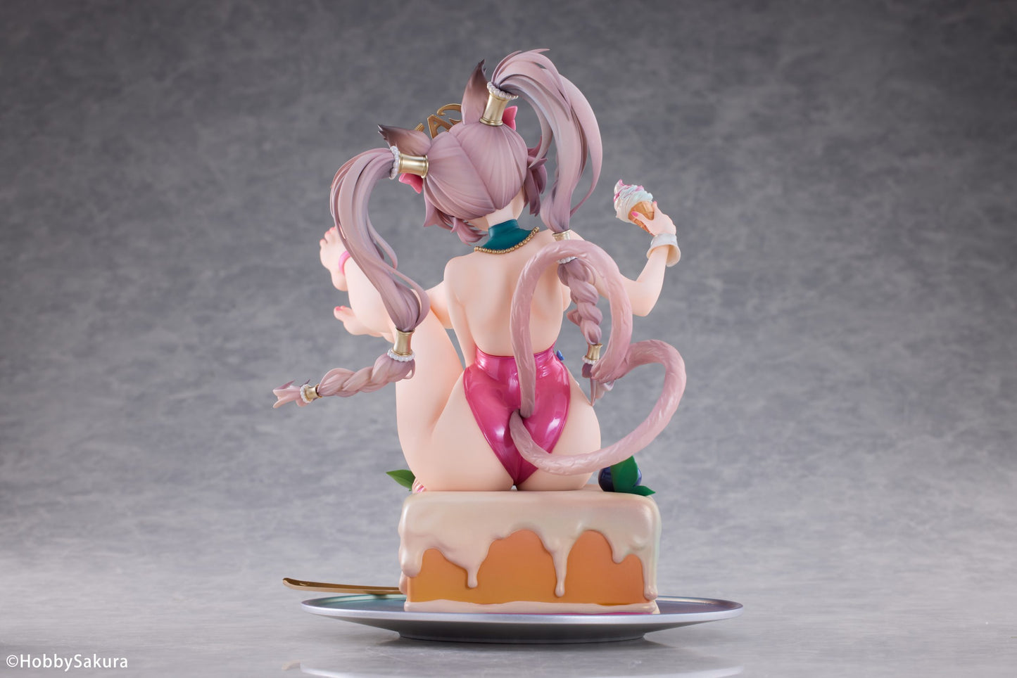 Hobby Sakura - Cake Cat Girl
