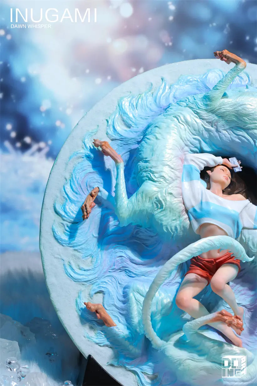 We Art Doing x Phuc Dang - Inugami Dawn Whisper