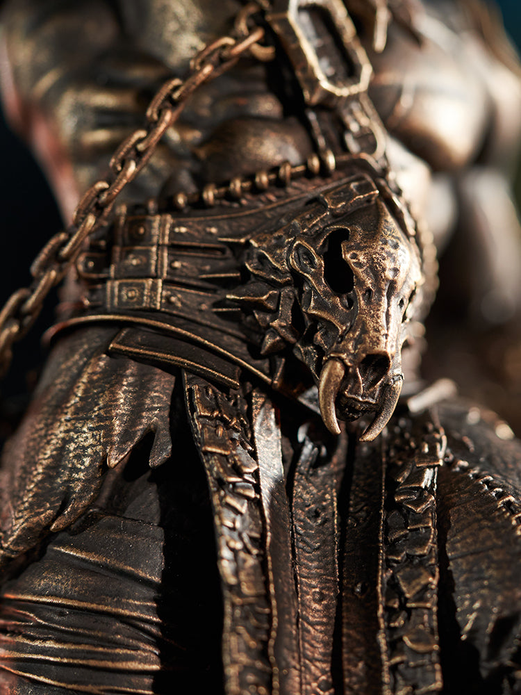 Blizzard Entertainment - Grom Hellscream
