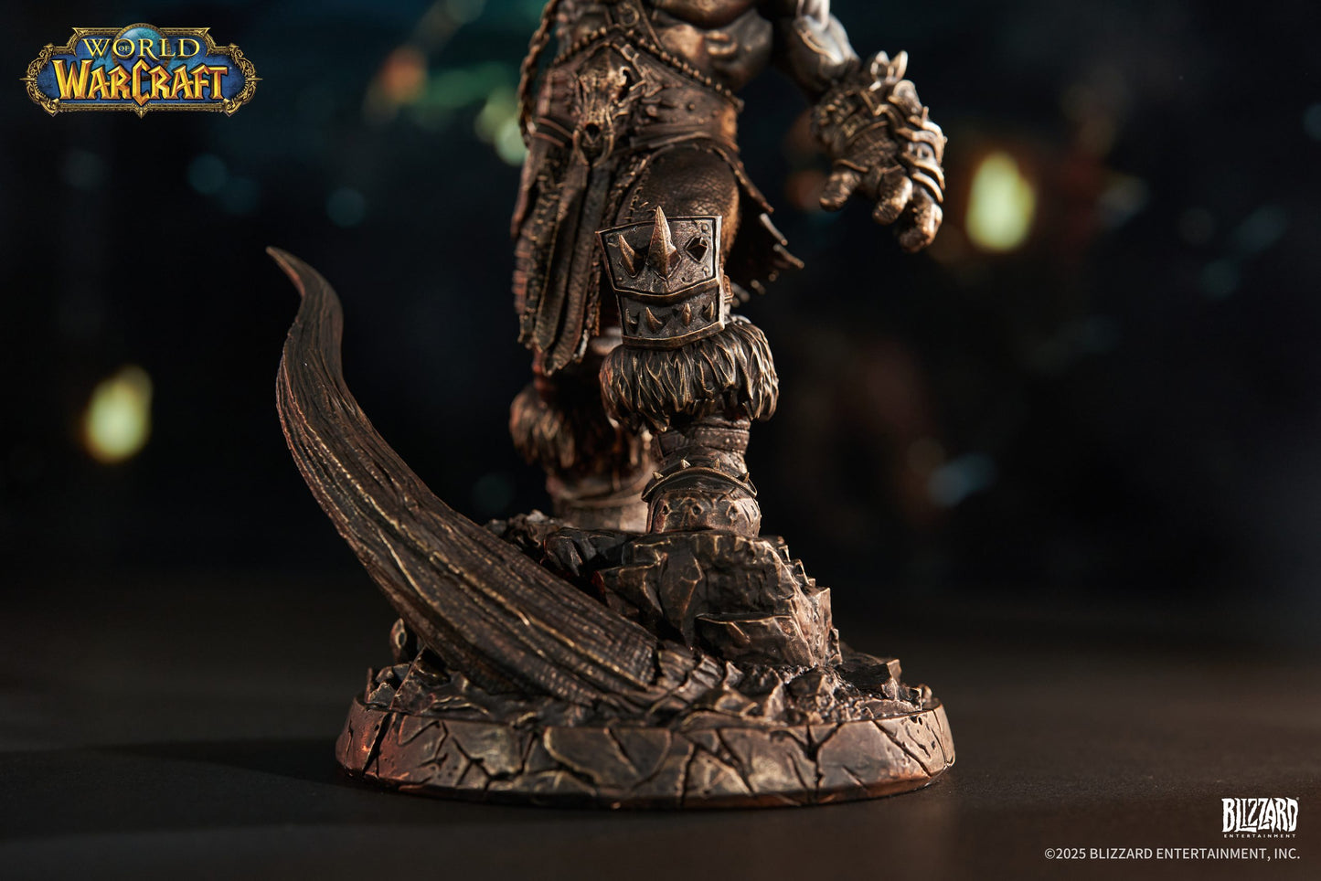 Blizzard Entertainment - Grom Hellscream