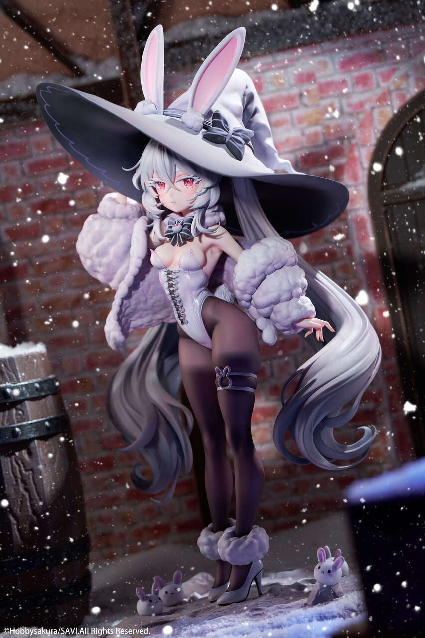 Hobby Sakura - Moon Witch