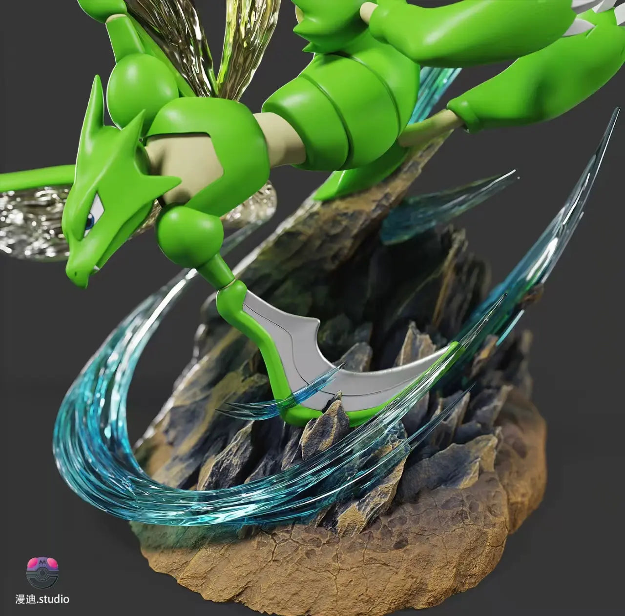 MD - Scyther