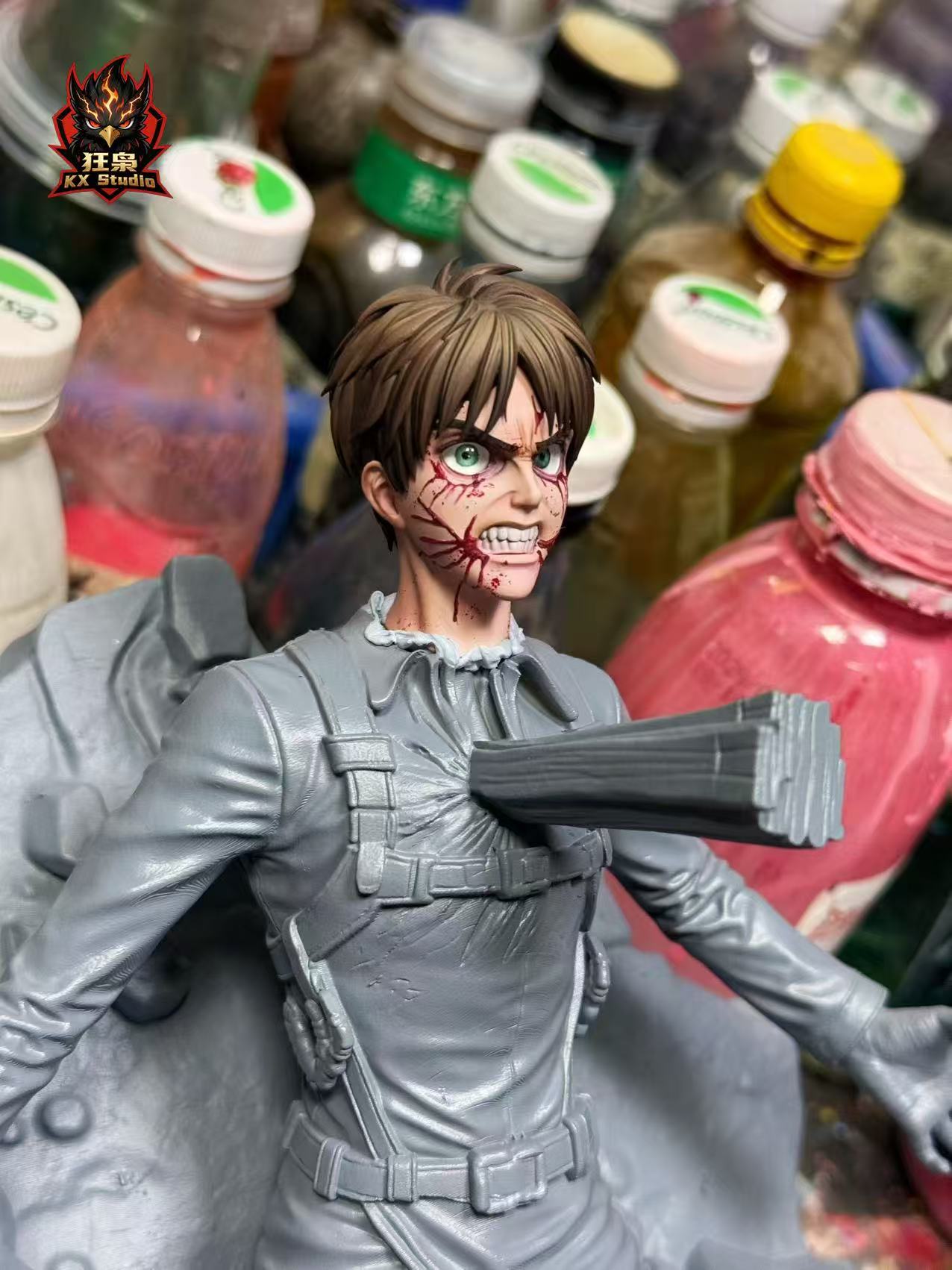 KX - Eren