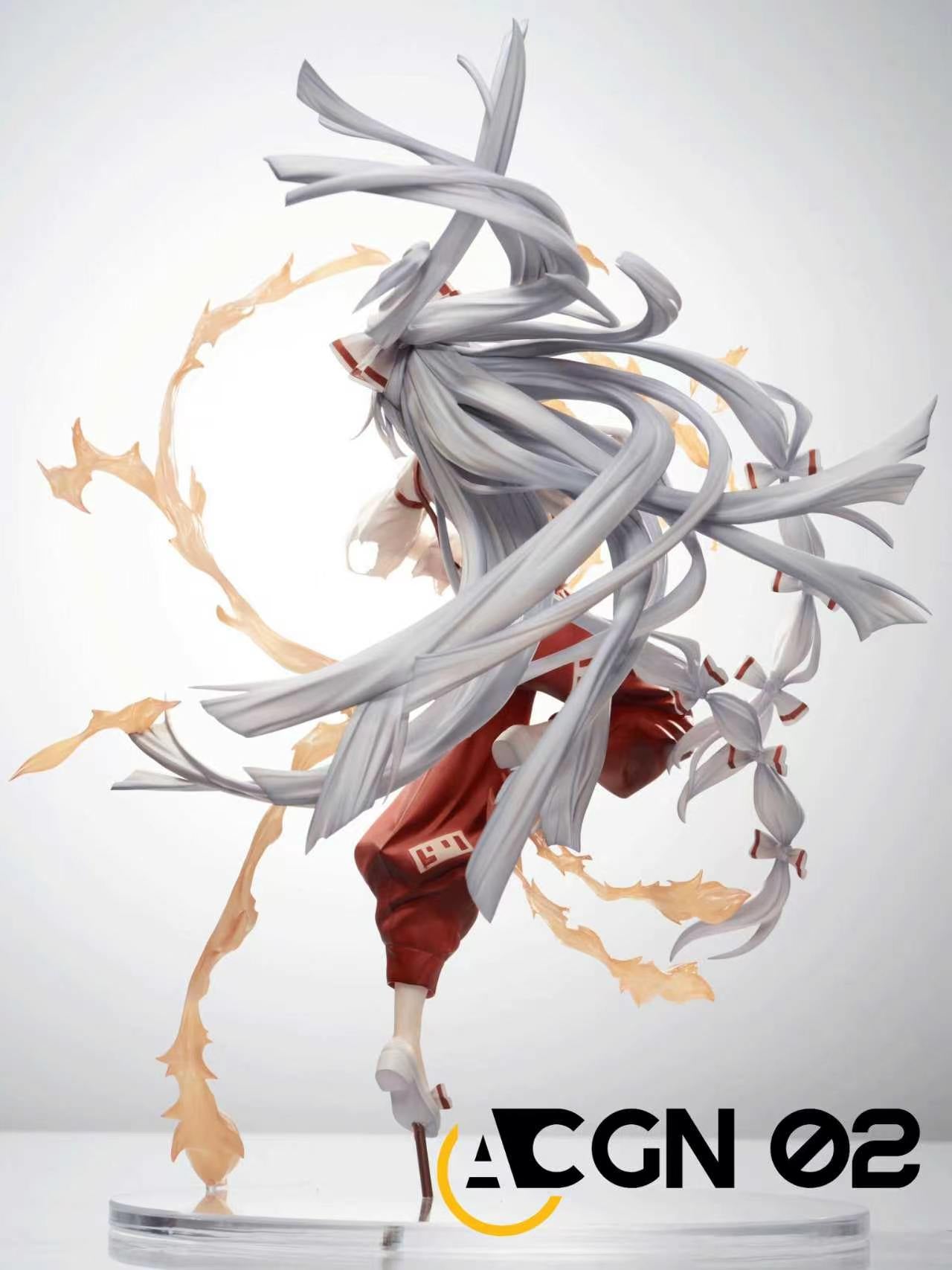 ACGN 02 - Fujiwara no Mokou