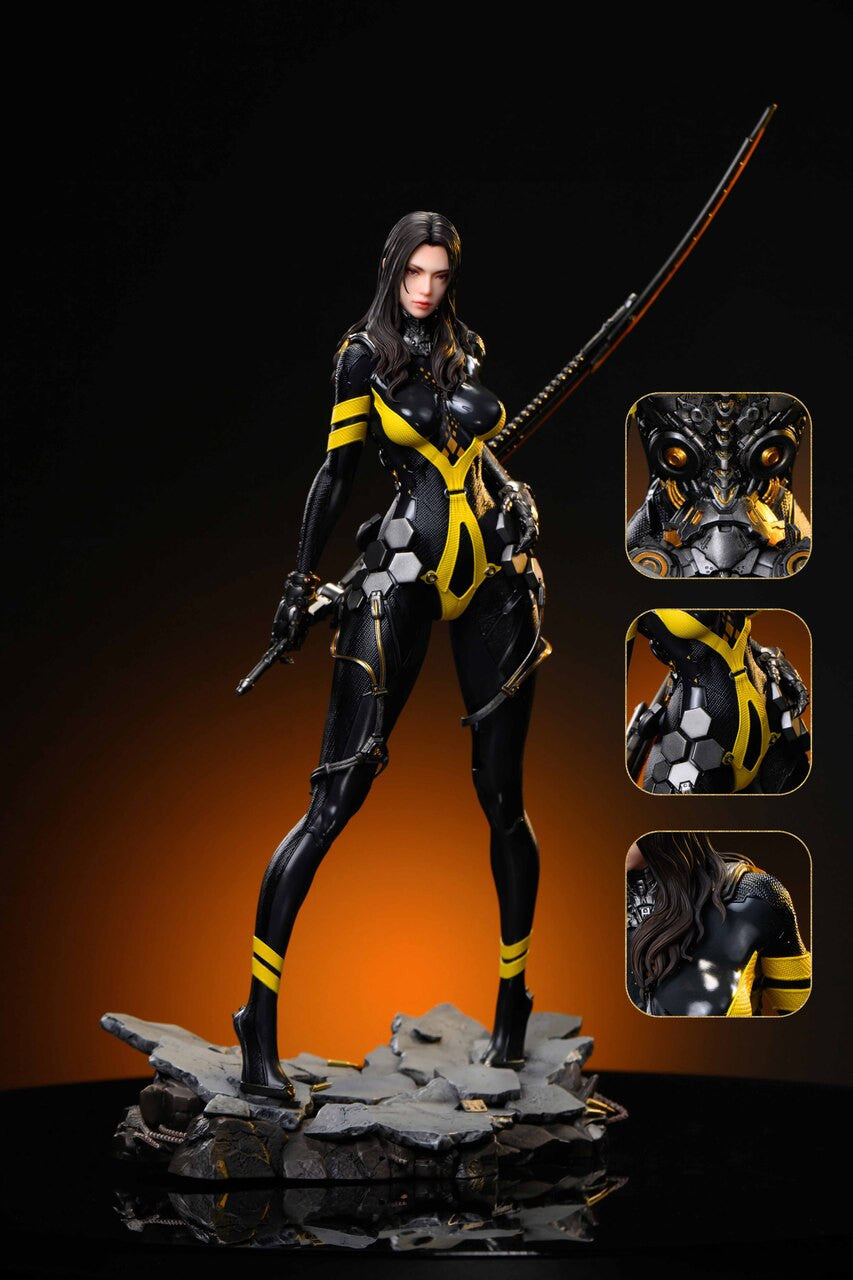 Sword and Wing - Eve and Tachy