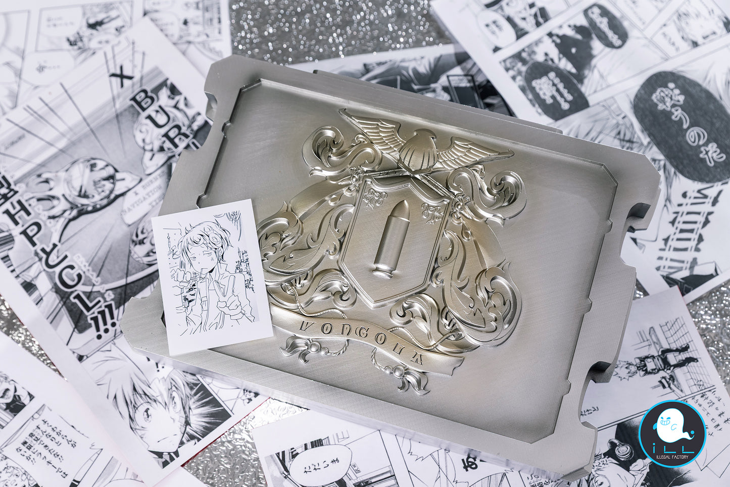 ILL - Tsunayoshi Sawada Gloves