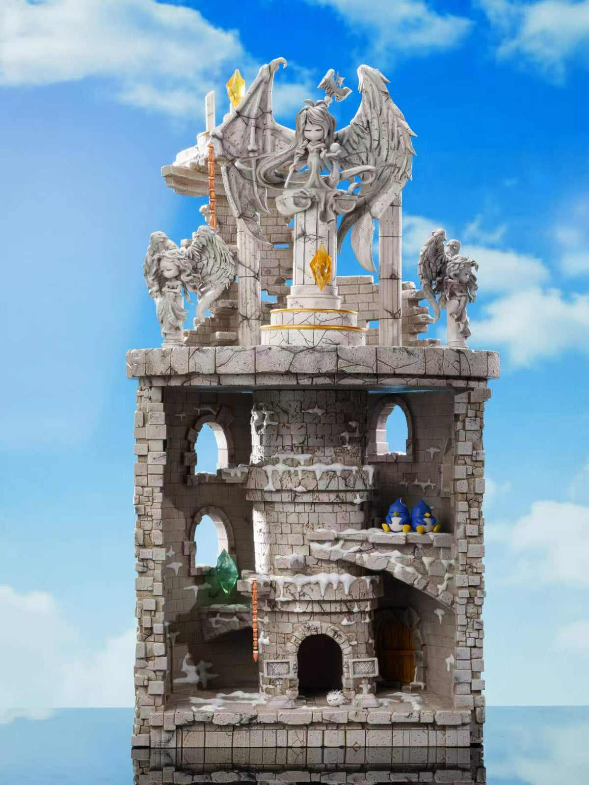 Time - Orbis Tower